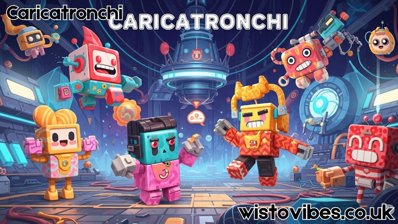 Caricatronchi