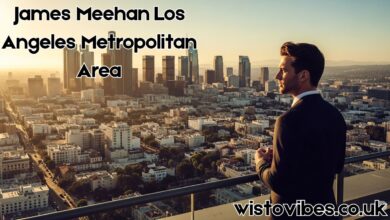 james meehan los angeles metropolitan area