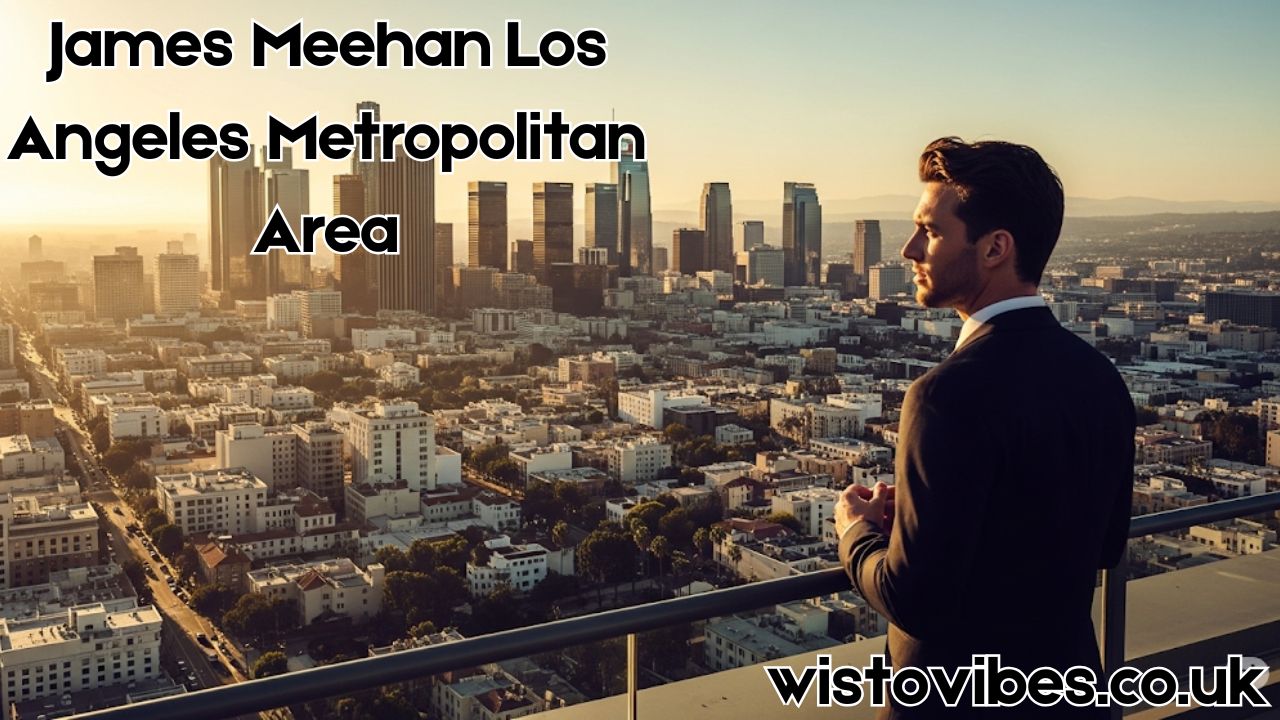james meehan los angeles metropolitan area