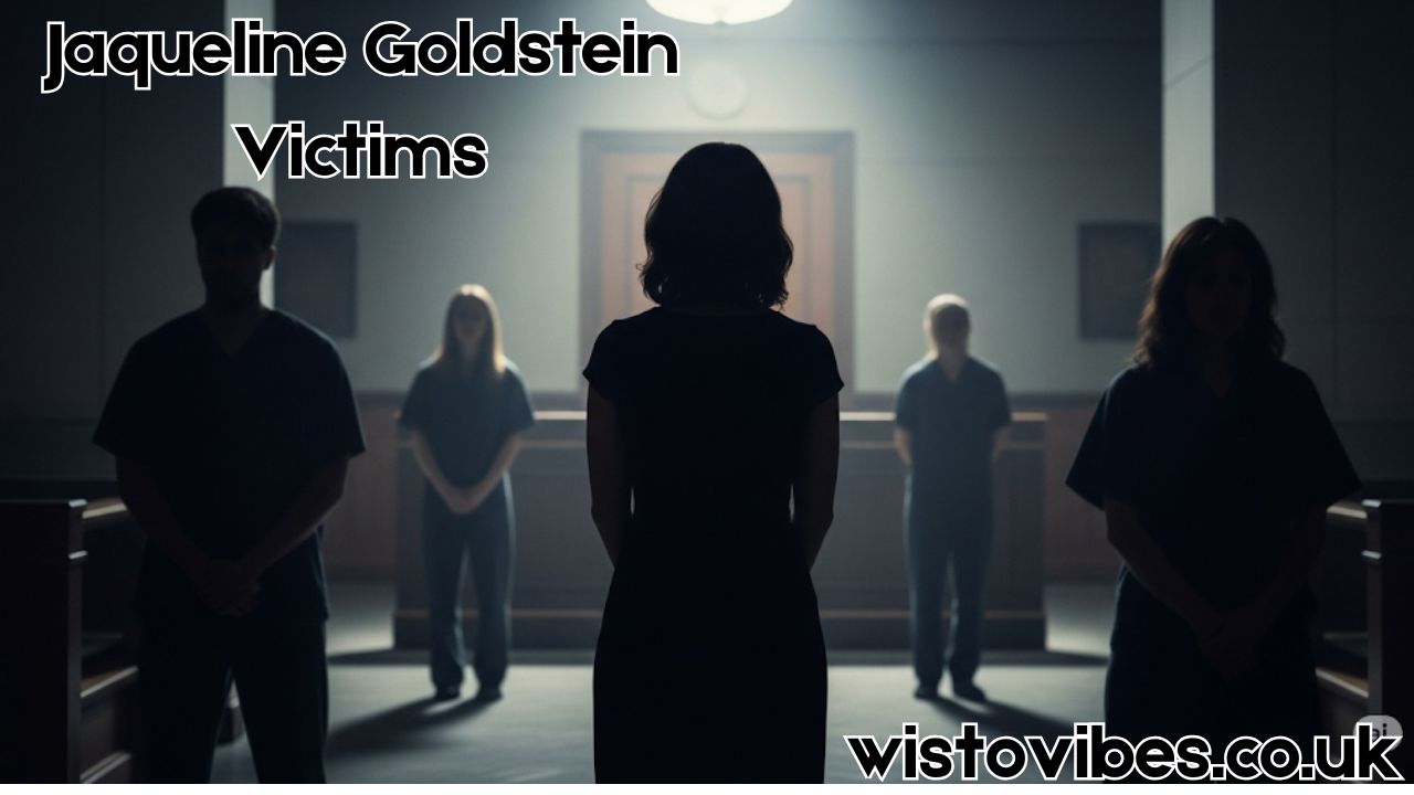Jaqueline Goldstein Victims