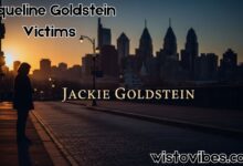 Jackie Goldstein Victim Philadelphia