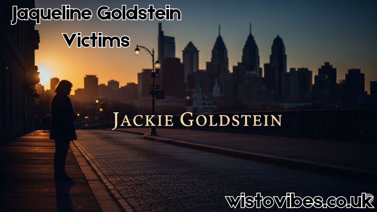 Jackie Goldstein Victim Philadelphia