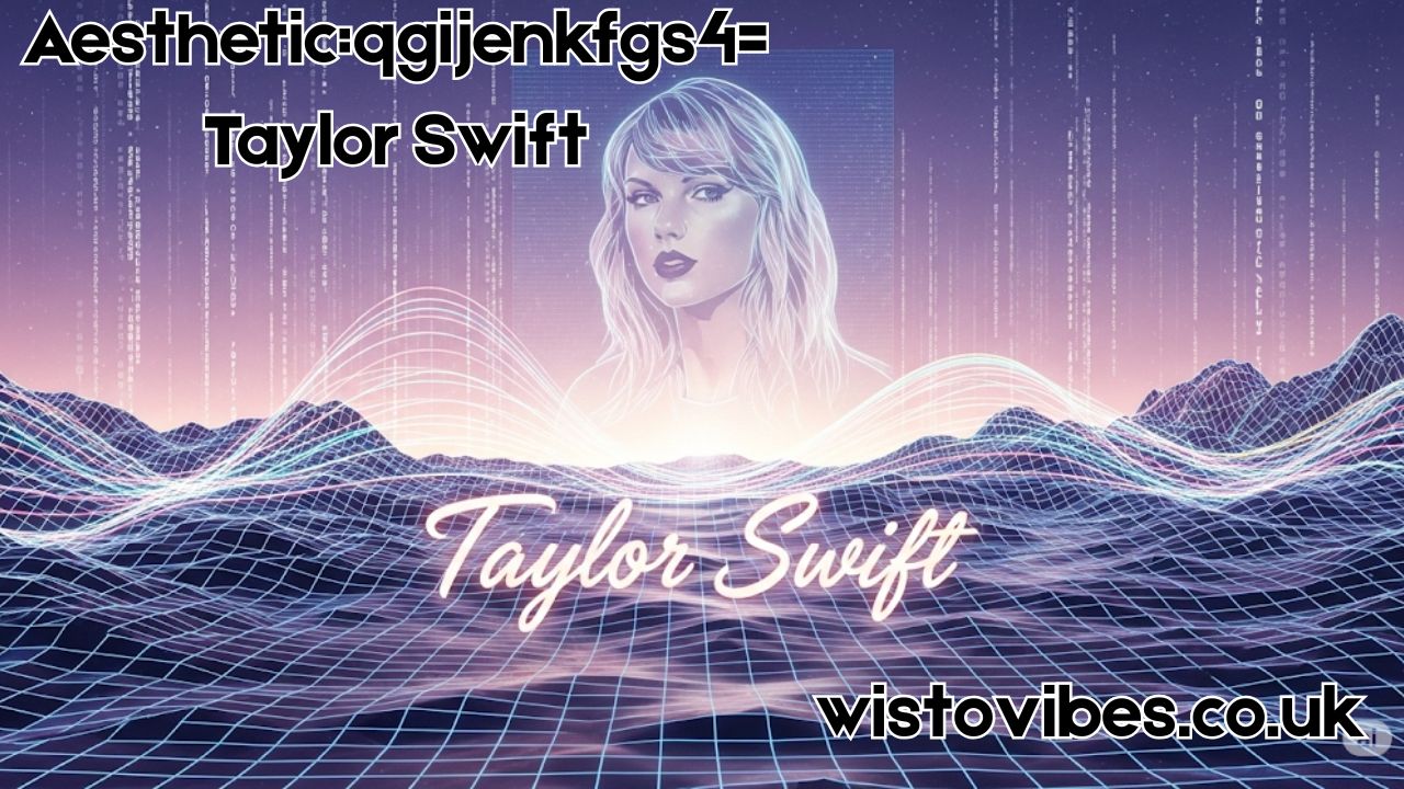 aesthetic:qgijenkfgs4= taylor swift