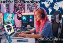 geekzilla.tech de donde son