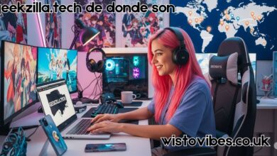 geekzilla.tech de donde son