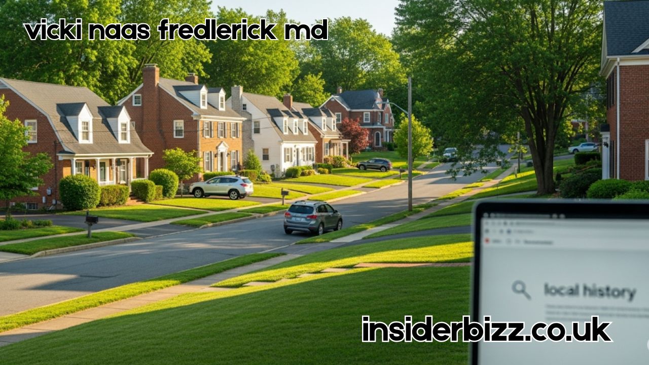 vicki naas fredlerick md
