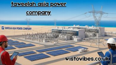 taweelah asia power company