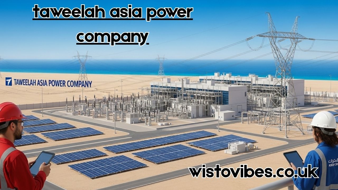 taweelah asia power company