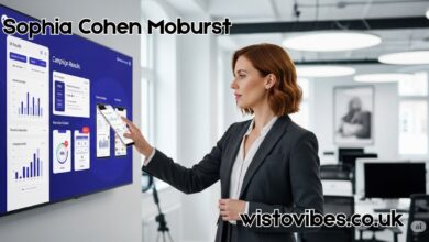 sophia cohen moburst