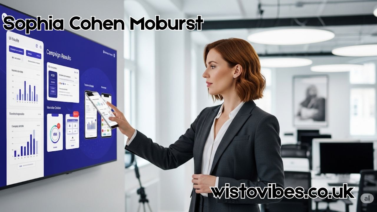 sophia cohen moburst