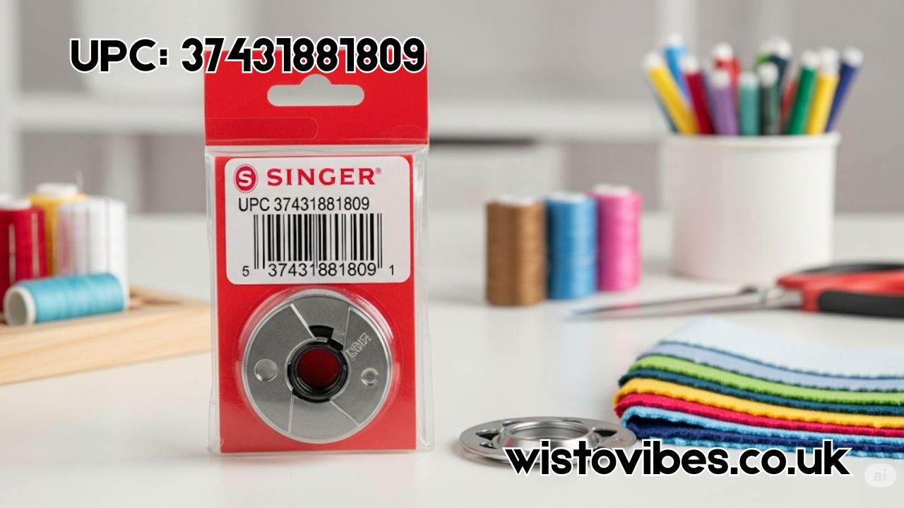 UPC: 37431881809