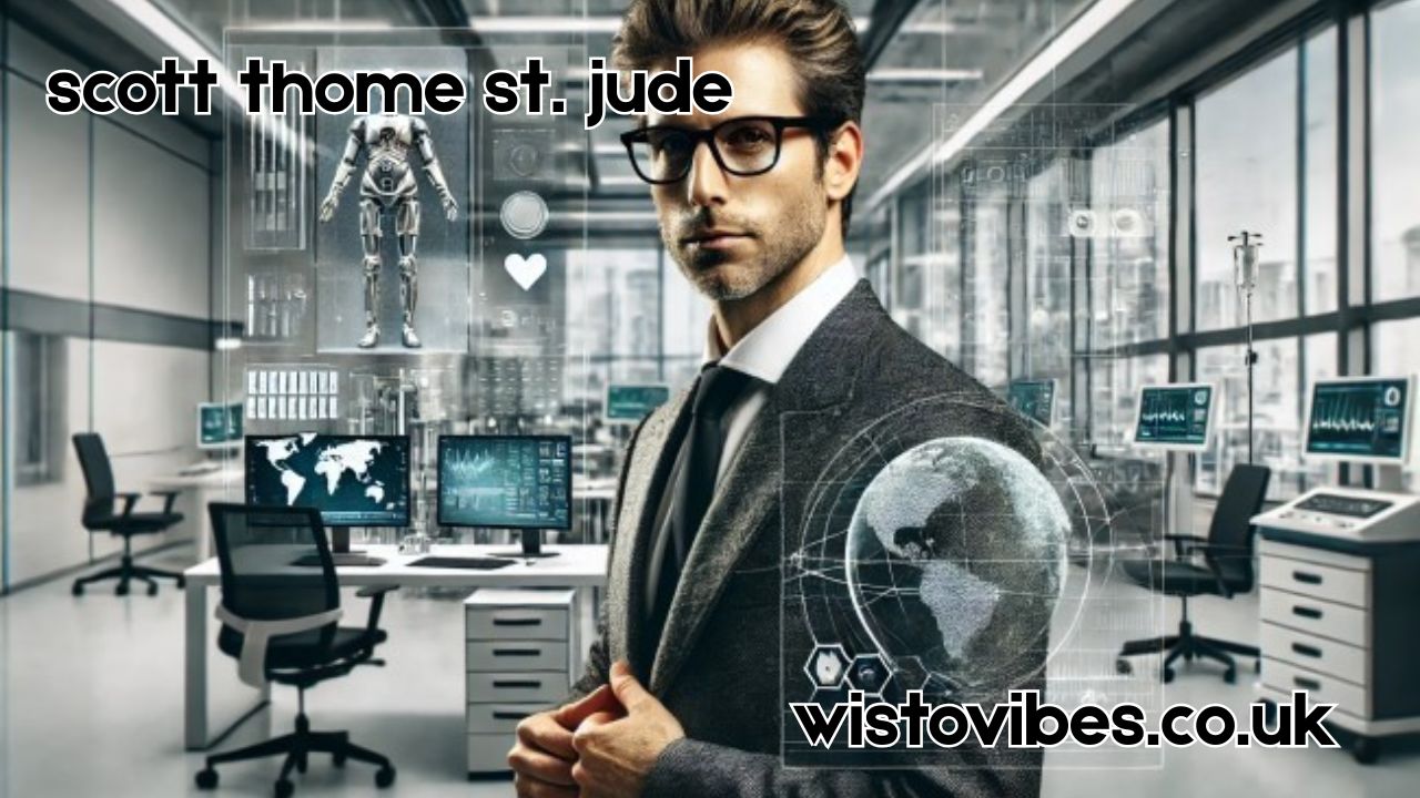 scott thome st. jude