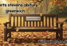 roberts stevens obitury greenwich