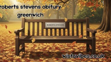 roberts stevens obitury greenwich