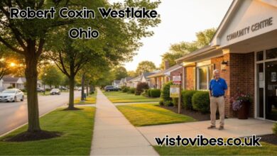 Robert Coxin Westlake Ohio