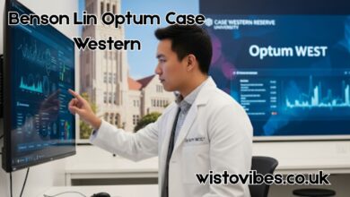 benson lin optum case western