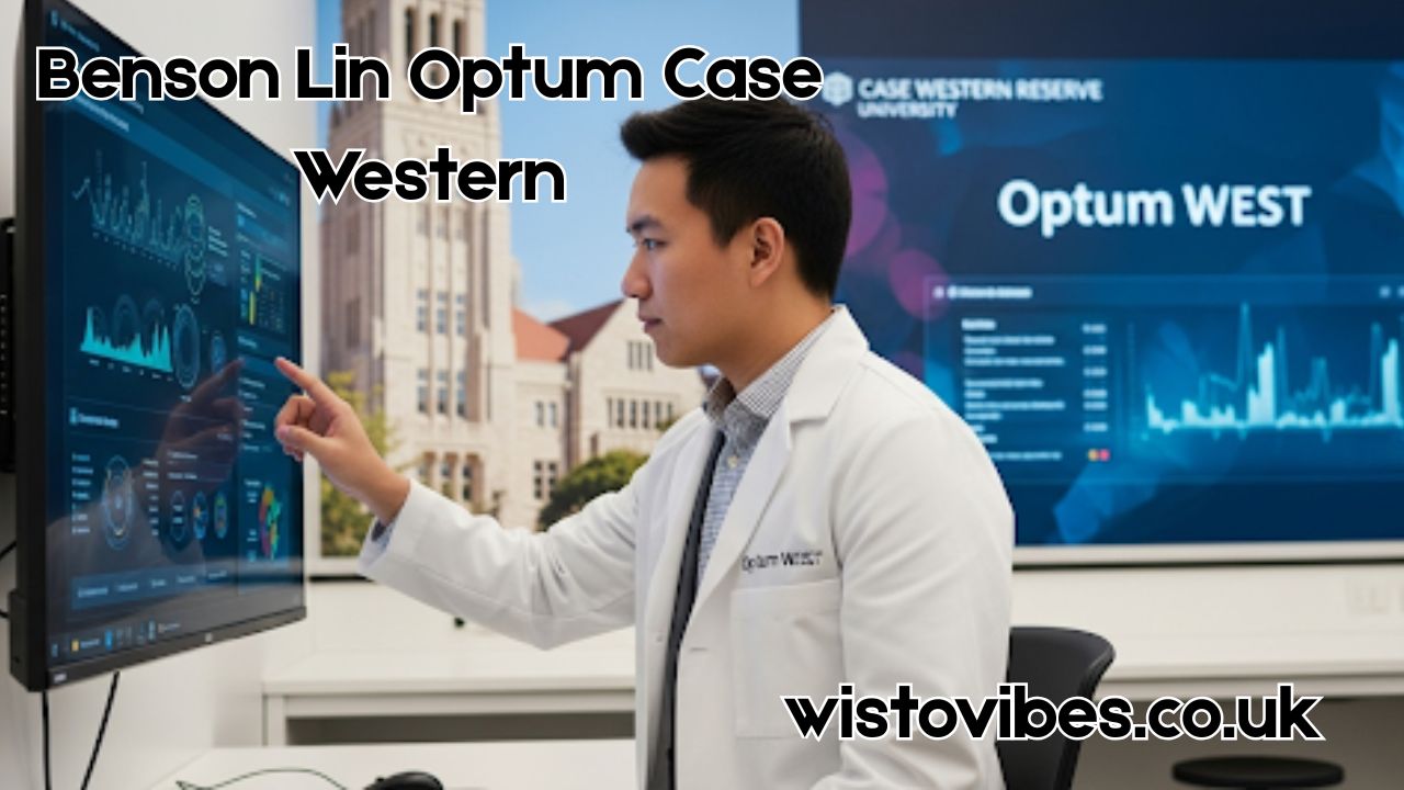 benson lin optum case western