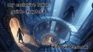 my exclusive tower guide chapter 8