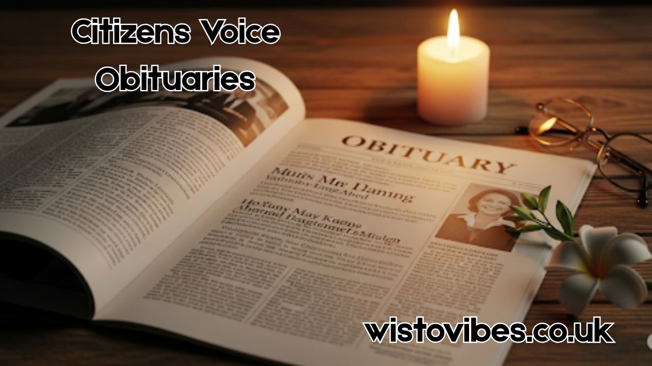 citizens voice obituaries