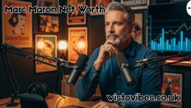 Marc Maron Net Worth