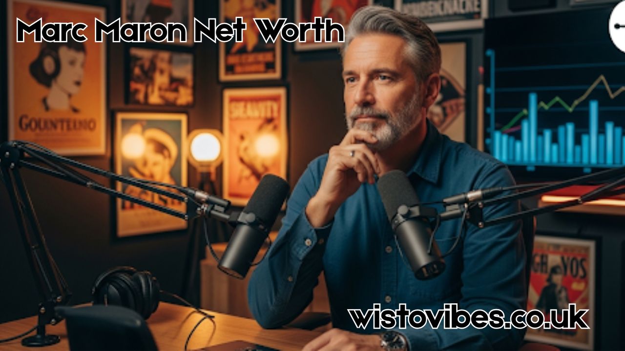 Marc Maron Net Worth