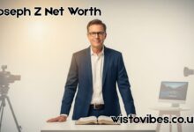 joseph z net worth