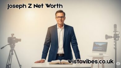 joseph z net worth