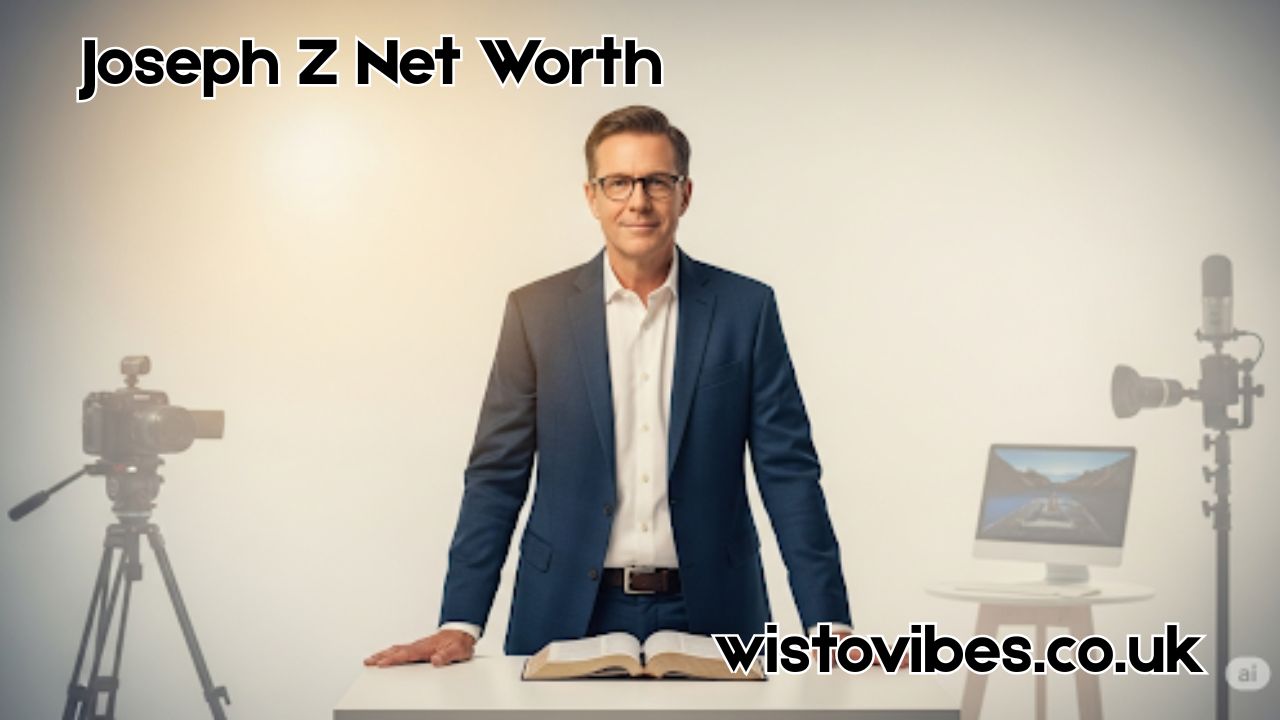 joseph z net worth