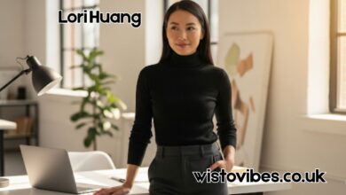 lori huang