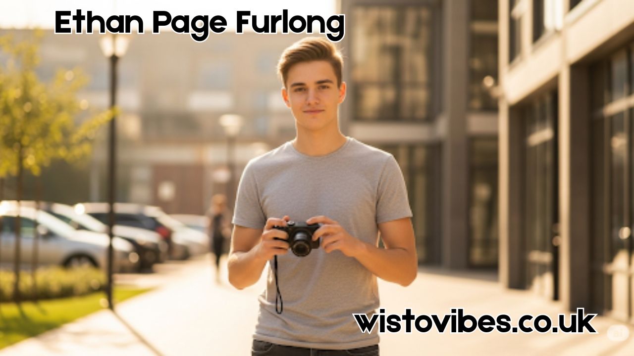 ethan page furlong