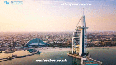 al burj real estate o