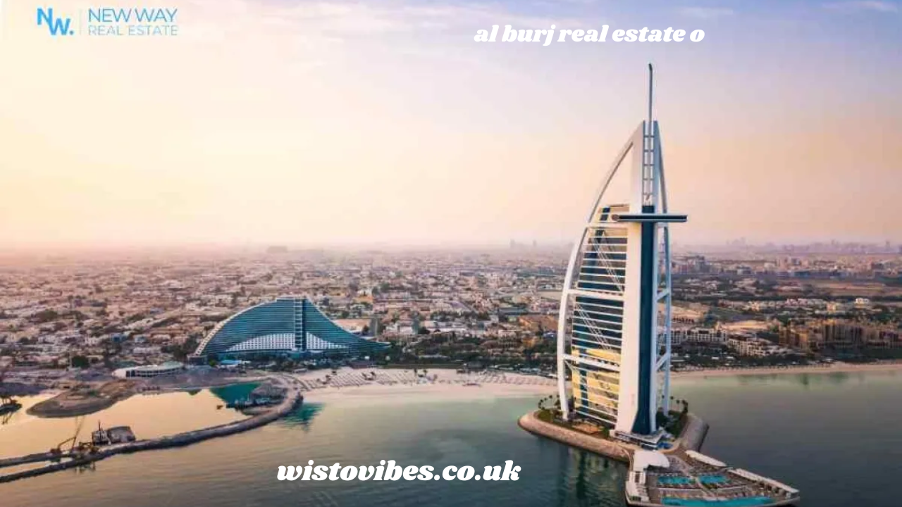 al burj real estate o