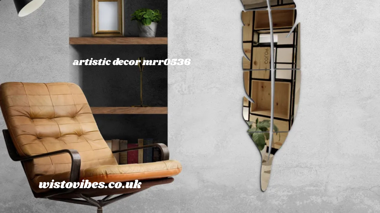 artistic decor mrr0536