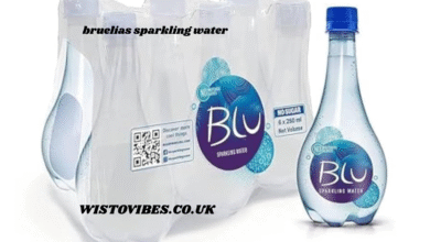 bruelias sparkling water