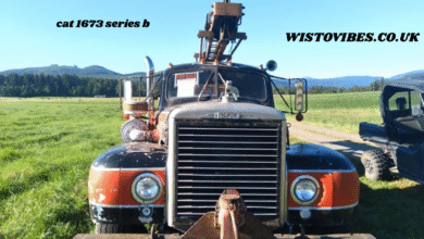 cat 1673 series b