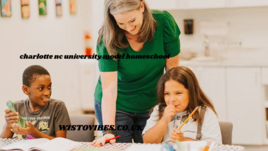 charlotte nc university model homeschool