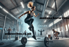 melissa horst fitness