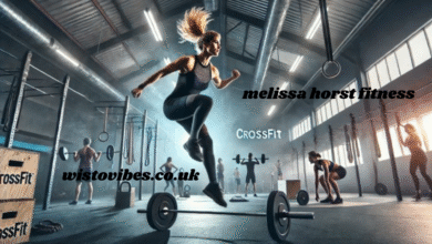 melissa horst fitness