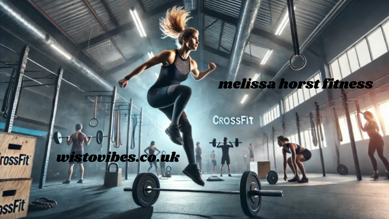 melissa horst fitness