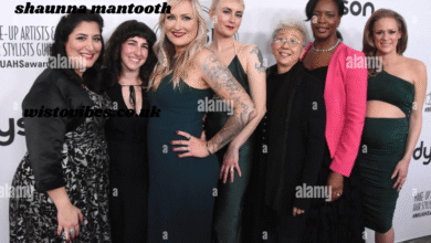 shaunna mantooth