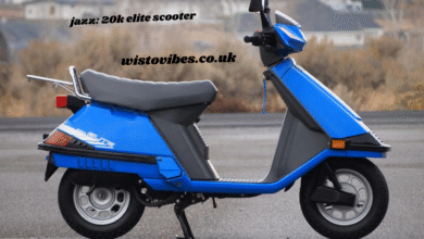 jazz: 20k elite scooter