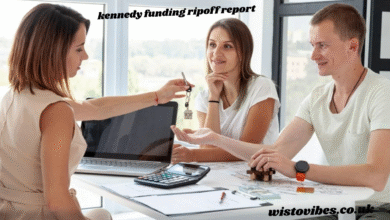 kennedy funding ripoff report