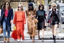 gauntz mary md