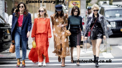 gauntz mary md