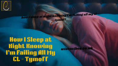 how i sleep at night knowing l'm failing all my cl - tymoff