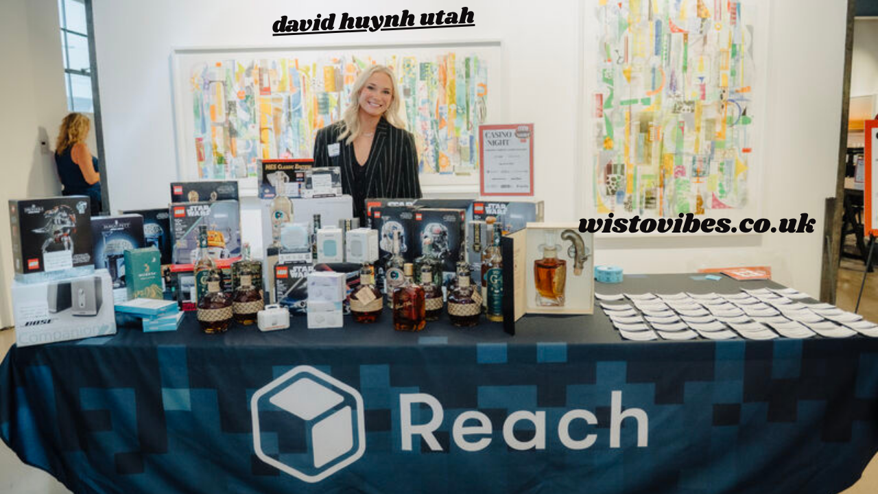 david huynh utah