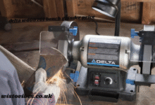 delta wd09701 bench grinder price