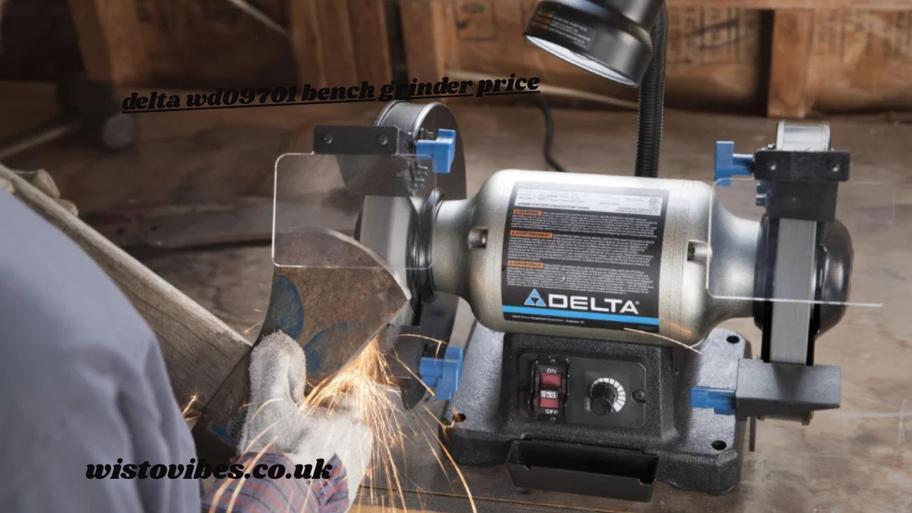 delta wd09701 bench grinder price