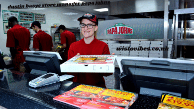 dustin basye store manager papa johns