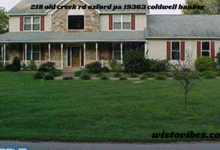 218 old creek rd oxford pa 19363 coldwell banker